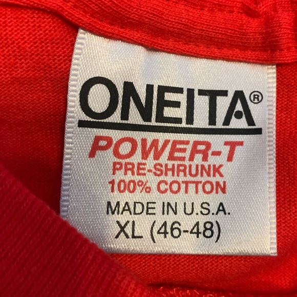 NWOT Troop 774 Graphic Single-Stitched Tee Sz XL - Picture 6 of 6